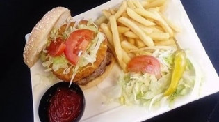 Resto des remparts - Bosh burger