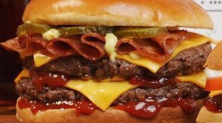 Big M - Un burger