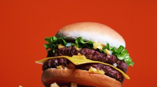 Big M - Un autre burger