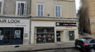 Casa di roma - Le restaurant