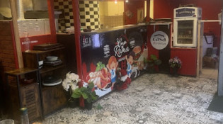 Casa di roma - Le comptoir