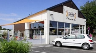 Céréa - Le magasin