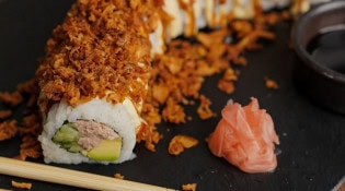 H-Sushi - Crunch thon