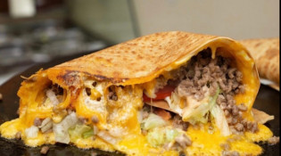 La bonne sauce - Wraps