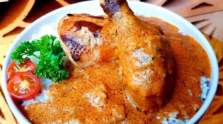 La bonne sauce - Un autre plat
