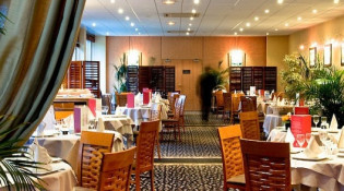 Mercure - La salle