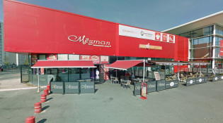 Mêyman - Le restaurant