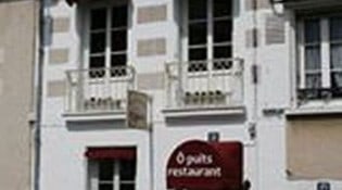 Ô puits - La façade du restaurant