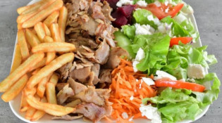 Saint Ex7 - Une assiette
