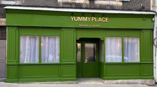 yummy Place - La façade