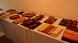 Café du Boulevard - un buffet