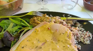 Le Montana - Un plat