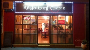 Le Cadran - la pizzeria 