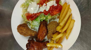 Wally Kebab - Un plat