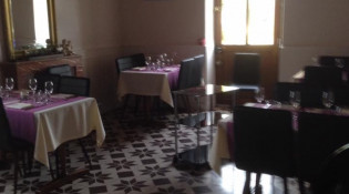 Auberge Gourmande - autre vue de la salle