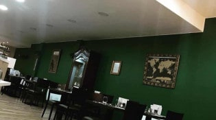 Annie's Kitchen - la salle