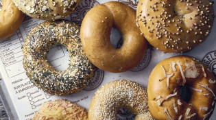 Bagelstein - Des donuts