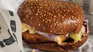 Bioburger - Un burger