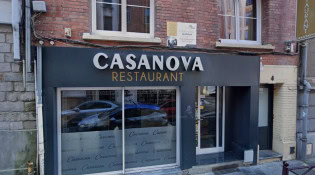 Casanova - La façade