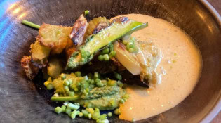 Coup de main - Un autre plat