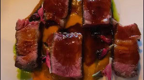 Coup de main - Un plat