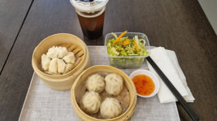 Dumplings and Co - Un plat