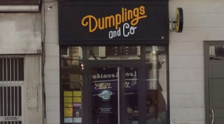Dumplings and Co - La façade