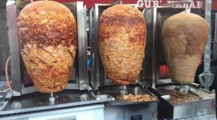 Gur - kebab