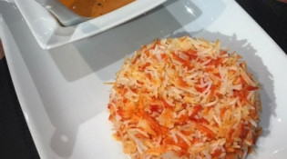 Indian Kitchen - Un plat