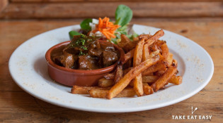 La Petite Table - Carbonade Flamande