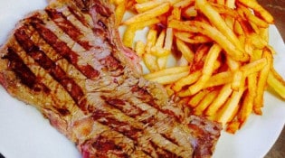 Le Scoop - Steak et frites