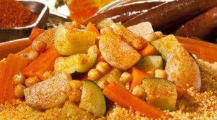 Lille Couscous - Un coucous