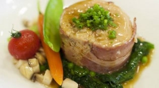 Marc Meurin - Un plat fait maison