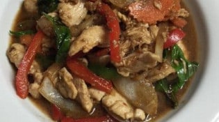 Othai - Un plat