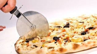 Pizza Petit Prince - Une pizza