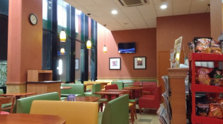 Subway - La salle