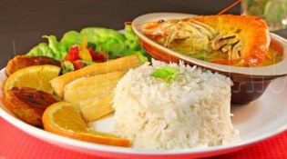 Taberna Latina - Un plat fait maison