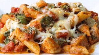 TaxiFood - Un autre plat