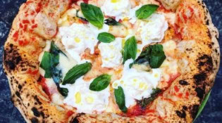 Di Napoli - Une pizza