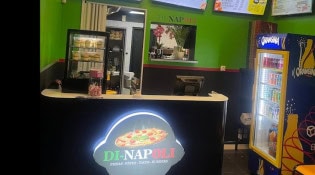 Di Napoli - Le comptoir