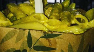 Pasta Pause - Pasta box