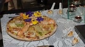 Alfornello - la pizza 