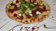 Alfornello - la pizza 
