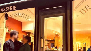 Bistrot Nova - La façade