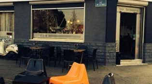 La Luna - Le restaurant