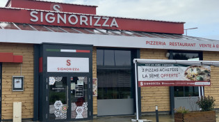 Signorizza - Le restaurant