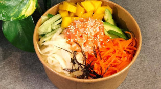 Tâm Tâm - Poke bowl