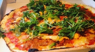 Pizza Matteo - Une autre pizza