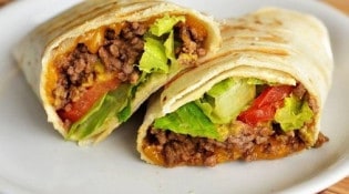 Fiz Burger - Un tacos