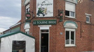 Le Tourne Bride - Le restaurant